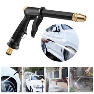 Semprotan Air Super Kencang Kuningan Noozle Water Spray Steam Motor Mobil Water