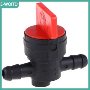 【E-WOITD】 New 1 cái 1 4 Inline thẳng gas nhiên liệu cắt tắt van cho briggs & stratton