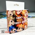 Bộ STICKER HERO ĐẠI CHIẾN FREE FIRE. 