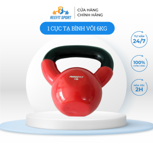Tạ bình vôi Reefit 6Kg