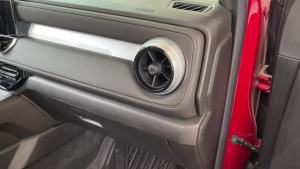 mv1 fit for Chevrolet Colorado for GMC Canyon 2023 2024 2025 Car Center Console Air Conditioning Outlet Decoration Cover M6Y1T