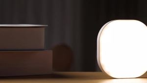 ToKerNew Selfie Light Selfie Video Conference Light Portable LED Light Compatible 3000K-6500K For Cell Phone  Laptop Camera Photography