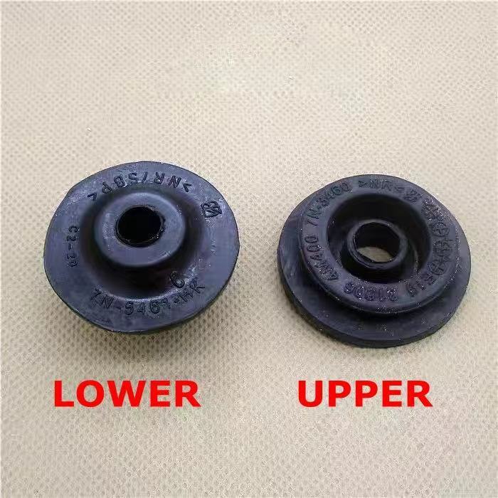 2X For Nissan Altima Maxima Murano Rogue Cube 215064M400 Radiator Mount Bushing