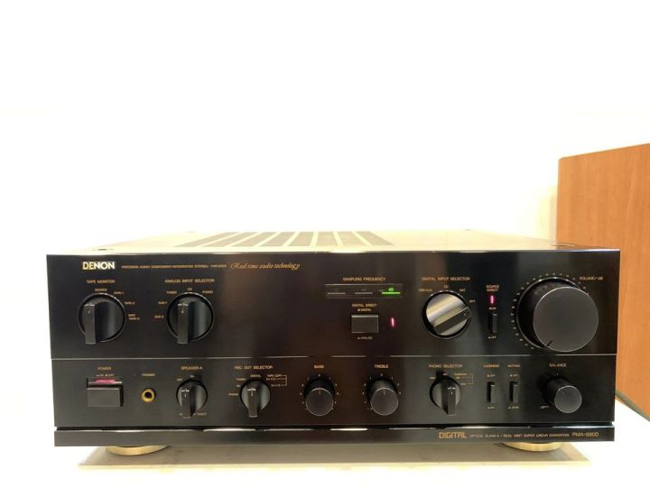 DENON PMA880D 有効