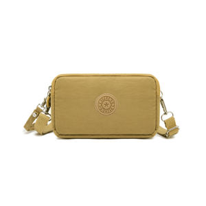 OPIOBAGS WALLET / DOMPET SELEMPANG WANITA / DOMPET HP BESAR / DOMPET POUCH HP 2 RESLETING / KP 1202