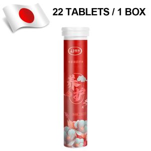 22PCS/1BOX Growth Vitamins for Plants growth enhancer organic fertilizer rooting hormone nutrient supplement rapid growth boost healthy growth increase yields increase resistance to pests and diseases