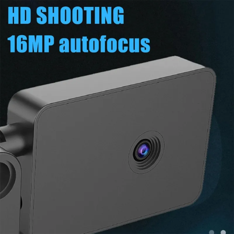 4K USB Document Camera 16MP Webcam Visualiser Image Invert