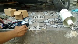 SIRINE PATWAL + MIC + TOA 15 WATT: Kualitas Suara Terbaik & Daya Tahan Tinggi