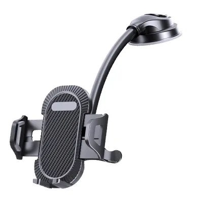 300x Fixed💦 Car Phone Holder Dashboard Phone Holder for Car 9 inch Flexible Long Arm Universal Handsfree Windshield Phone Mount Dashboard Car Phone Holder Heavy Duty Suction Cup Mobile Phone Support Bracket 360 Degree Rotation Cellphone Mount GPS Stand