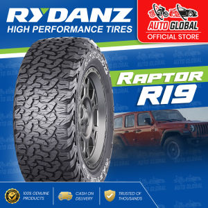Rydanz 265/70 R17 A/T R/T Raptor R19 (121/118S) LT265/70R17 (Tubeless Tires)