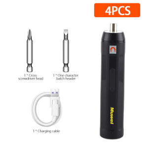 Cordless Screwdriver Handheld Electric Drill Hammer Drill Electric Screw Driver Power Tools