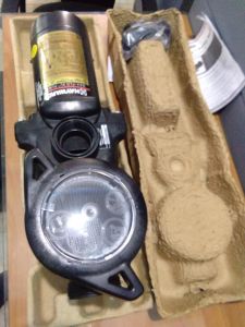 HAYWARD MAXFLO XL POOL PUMP/US MADE (1HP-2HP)