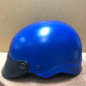 DANSHOP Mũ Bảo Hiểm Thời Trang - An Toàn - Giá Rẻ - Chất Lượng Mũ bảo hiểm 1/2 đầu nhẹ  n99 lưỡi trai nhựa đóng liền
