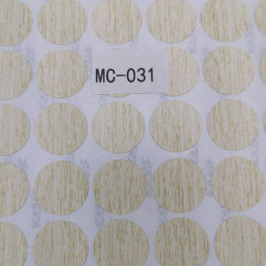 96Pcs/Sheet Wooden Furniture Screw Cap Cover Hole Sticker 15mm Self Adhesive Art Decorative Stickers For Desk Drawer Cabinet