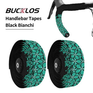 BUCKLOS bicycle drop bar tape anti-skid and waterproof road bicycle handle tape