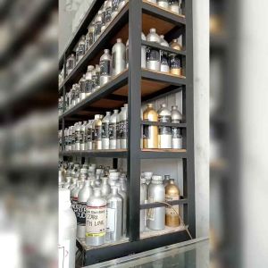 parfum PINK CHIFFON tahan lama non alkohol isi 30ml 50ml 100ml uniseks fresh (bonus sarung)