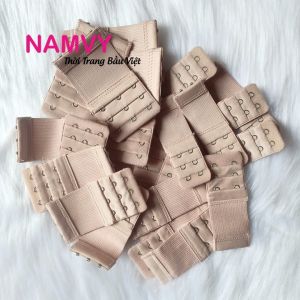 Móc nối áo ngực loại tốt Dây nới rộng áo ngực (1 cái)