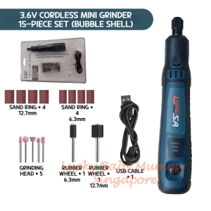 Cordless Mini Grinder / Electric Grinder Kit / Multifunctional Screwdriver / Rechargeable Mini Drill Fireheart Warrior