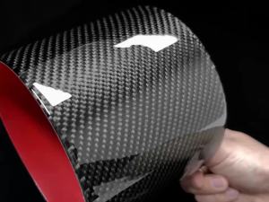 Carbon Fiber For BYD Seagull EQ/Dolphin Surf/2023-2025 Car Headlight Eyelid Eyebrow Panel Trim Sticker Interior Accessories