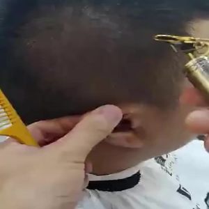 Professional Electric Hair Clipper Shaver For Men Razor WaterProof Mens Mower Beard Trimmer Barber Shaving Hair Cutting Machine