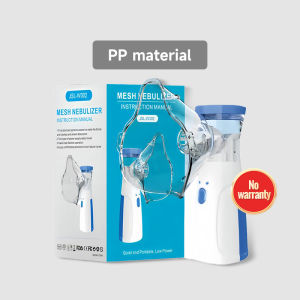 MCI Portable Nebulizer Machine for Asthma Ultrasonic Nebulizer Mesh Nebulizer Rechargeable Facial Mask