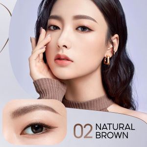 Carslan Liquid Eyeliner Long Lasting Eye Makeup Waterproof Smudge Resistant Stay All Day Eyeliner 2ML