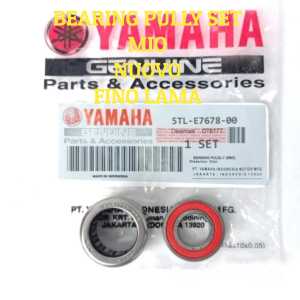 BEARING KLAHER BERING PULY PULLY MIO SMILE MIO SOUL FINO LAMA MIO SPORTY NUOVO MIO J MIO GT SOUL GT