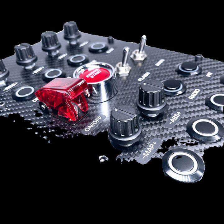 SIMDT Button Box Sim Racing Central Control Button Box for American ...