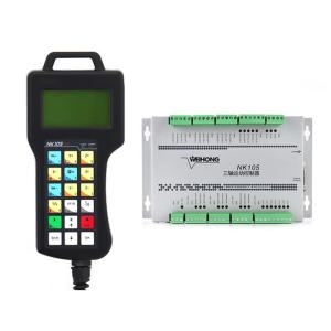 mv1 Aubalasti WEIHONG 3Axis CNC Controller NK105G2 Plasma Cutting Machine Controller DSP Controller Milling for CNC Engraving 5B3Q7