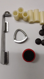 Professional Cue Tip Replacement Tool Bundles Repairers Glues Clamps Shaper for Both Casual and Competitive Player