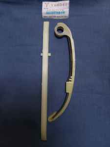 Karet Tensioner SET Guide Cam Chain MEGAPRO NEW Merk YAHOKI