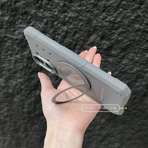 For Xiaomi POCO X8 Pro Max Case Ring For MagSafe Matte Skin Feel Hard Cover For POCO X8 Pro Shell Dustproof Bumper