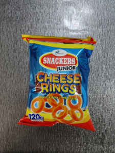 PRIFOOD SNACKERS Nachos/Cheese Rings/ChipCharon/CheesyPuffs