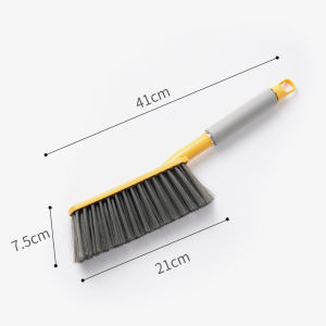 แปรงปัดฝุ่น แปรงทำความสะอาด แปรงขนนุ่ม แปรงปัดที่นอน เตียง โซฟา ผ้านวม หมอน แปรงปัดพรม ปัดฝุ่นบนที่นอน แปรงปัดฝุ่นรถ Brush ตัวขนแปรงนุ่มด้ามยาว