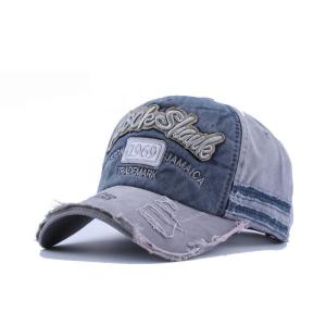 Mũ Lưỡi Trai Rock Korea Style Rách - 100style