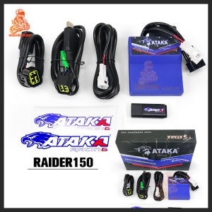 ATAKA Racing ECU For Suzuki Raider 150 FI Plug and Play