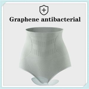 Girdle High Waist Panty Tummy Panty Body Shaper Seamless High Elasticity Body Shaper Tummy Plus Size Lingerie Ladies Underwear Butt Lift Underwear For Women