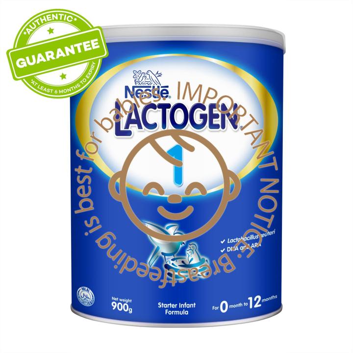 Lactogen 1 clearance lactose free