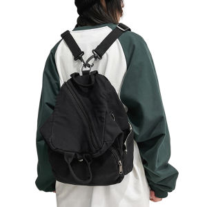 Lightweight Canvas Tote Bag for Women with Crossbody Style and Adjustable Strap for Daily Use