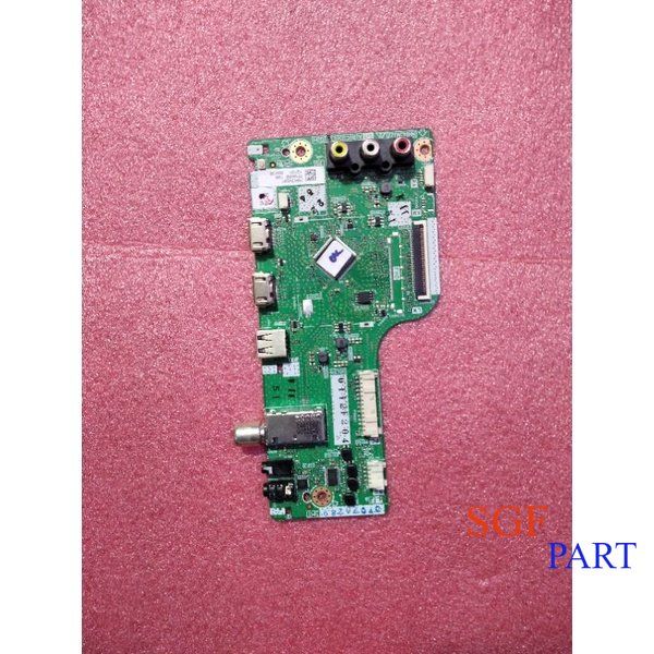 SHARP 2T- C32BD1I MAINBOARD- MOTHERBOARD- MB TV LED SHARP 2T- C32BD1I ...