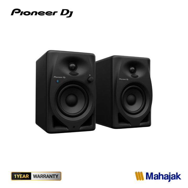 Pioneer DJ DM-40D Monitor Da Studio 4 Pollici - Altoparlanti Attivi Per DJ E Produzione - Foto 4