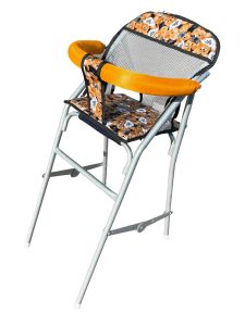 Ghế ngồi xe máy tay ga Janus cho bé  GHẾ GA XẾP SẮT SƠN TĨNH ĐIỆN GẤP GỌN ĐƯỢC