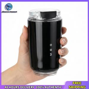 Winnereco 240ML Lightweight Drinking Tumbler Leak-Proof for Coffee Tea Hot Coco