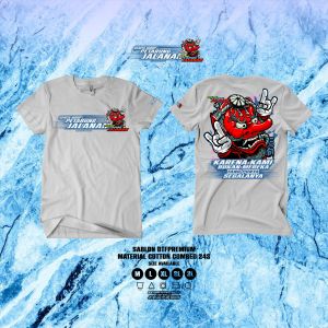 Kaos CERITA HIDUP PETARUNG JALANAN by MarkasKaos.id / Kaos Kata Kata / Kaos Keren / Kaos Distro Premium / Kaos Pekerja Keras / Kaos Profesi Keren / Kaos Pria Wanita / Kaos Cotton Combed 24s