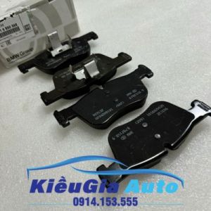 Má phanh (Bố thắng) trước BMW 340i F30 F31 F34 F35 2015-2019 34116850568