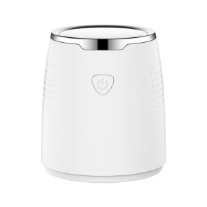 Nobico XD06 เครื่องฟอกอากาศแบบพกพาเครื่องฟอกอากาศไร้สาย ไวรัสทำความสะอาดสำหรับตู้เย็นระงับกลิ่นกาย กำจัดฟอร์มาลดีไฮด์【รับประกัน2ปี】