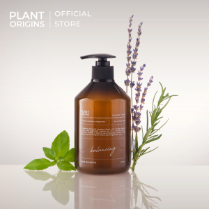 Plant Origins Balancing Hair Shampoo (500ml)