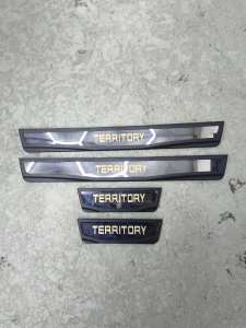 FORD TERRITORY 2023 - 2025 OEM DOOR SIDE STEPSILL SCUFF PLATE