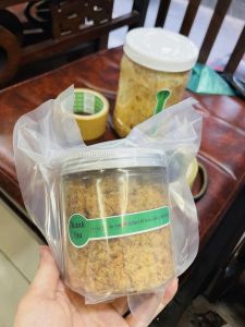 [bịch 150gr/hủ 350gr] BÁNH TRÁNG SIÊU CHÀ BÔNG [SIÊU NGON - Bóc hoài bóc mãi không thôi]