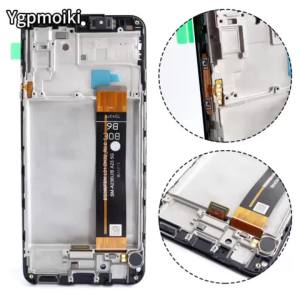for Samsung Galaxy A23 5G UW SM-A236V A236V LCD Screen Display Touch Digitizer Assembly with Frame Replacement 6.6”(Not Fit SM-A236U)